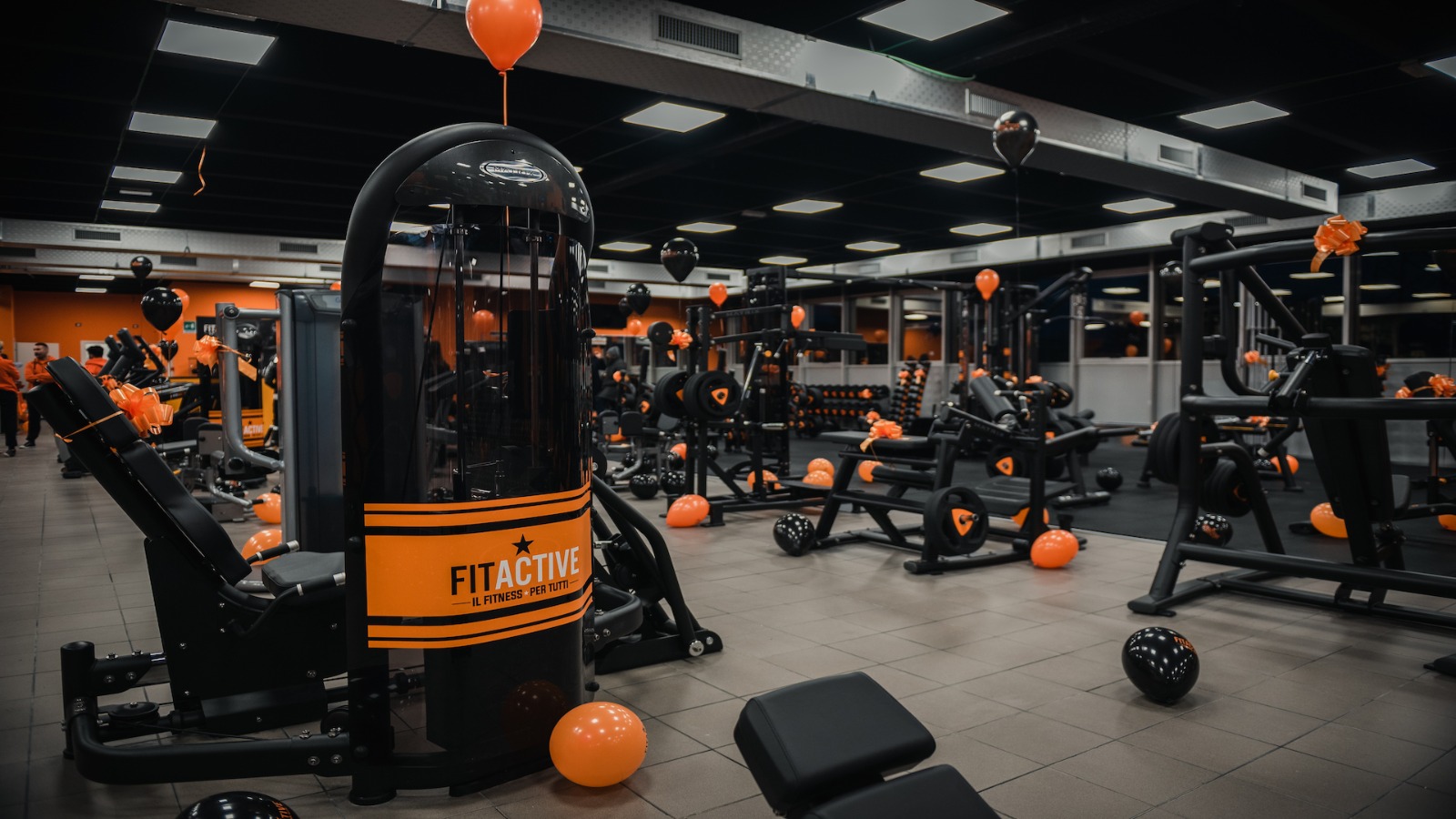 FitActive Trezzo